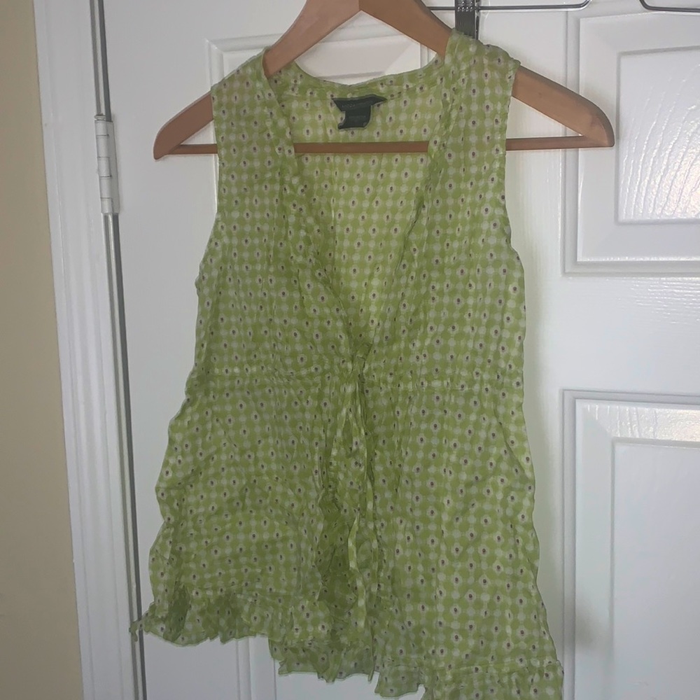 Cute summer top